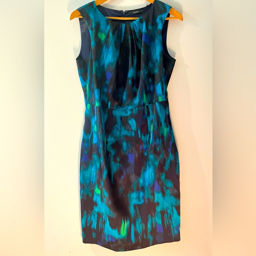 Tahari Shift Dress